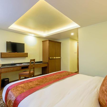 Hotel Infinity International Near Igi Airport Neu-Delhi Exterior foto