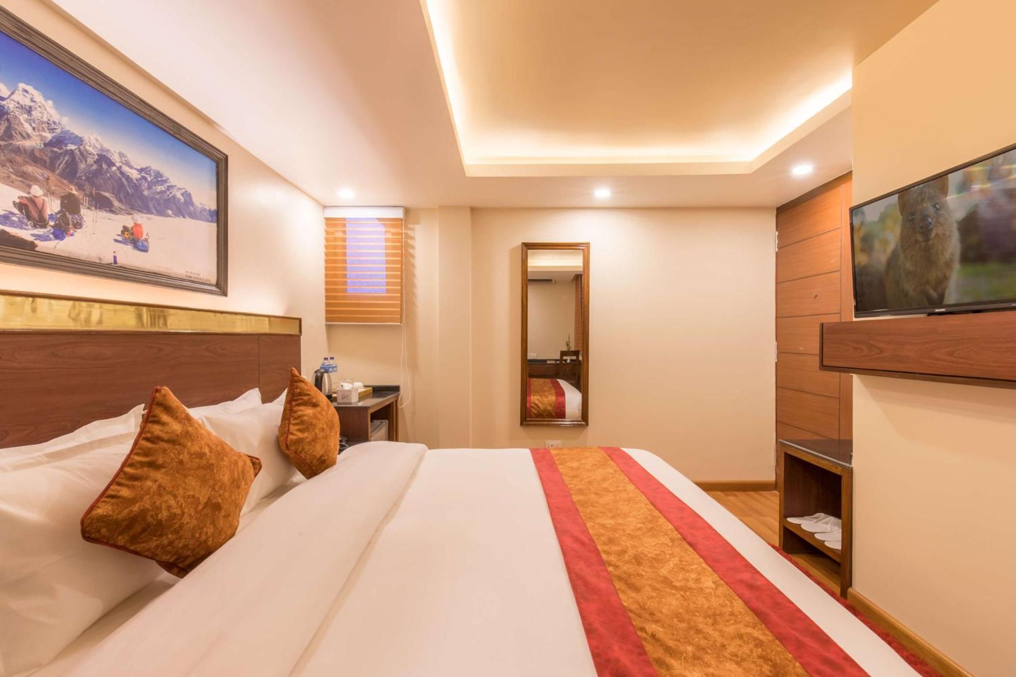 Hotel Infinity International Near Igi Airport Neu-Delhi Exterior foto