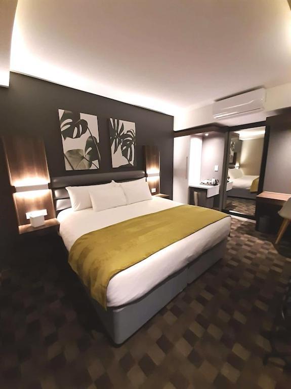 Hotel Infinity International Near Igi Airport Neu-Delhi Exterior foto